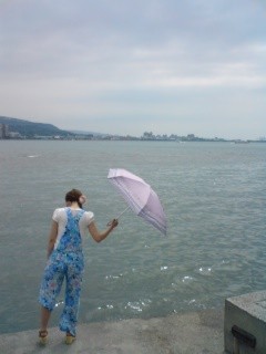 日傘と私。の画像1