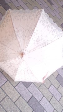 日傘。の画像1